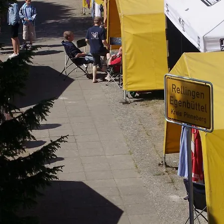 Jugendcamp Campsite Groemitz