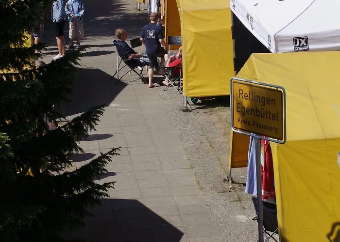 Jugendcamp Camping Grömitz